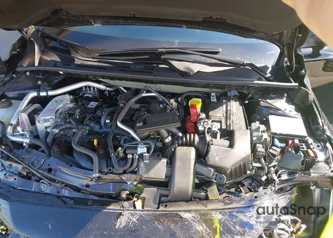 2025 Nissan Sentra Sv из США, поврежденный, VIN 3N1AB8CVXSY340790